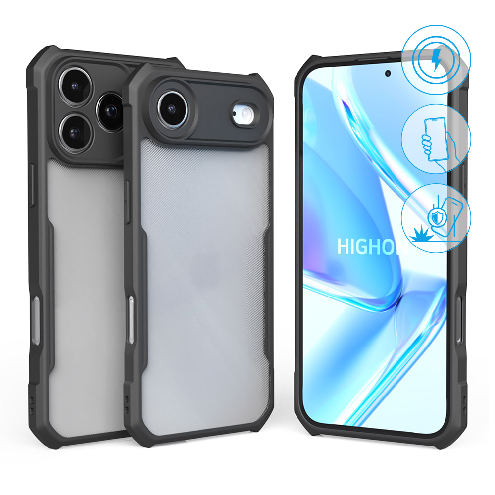 하이온 K-2텐 범퍼 케이스 아이폰17프로