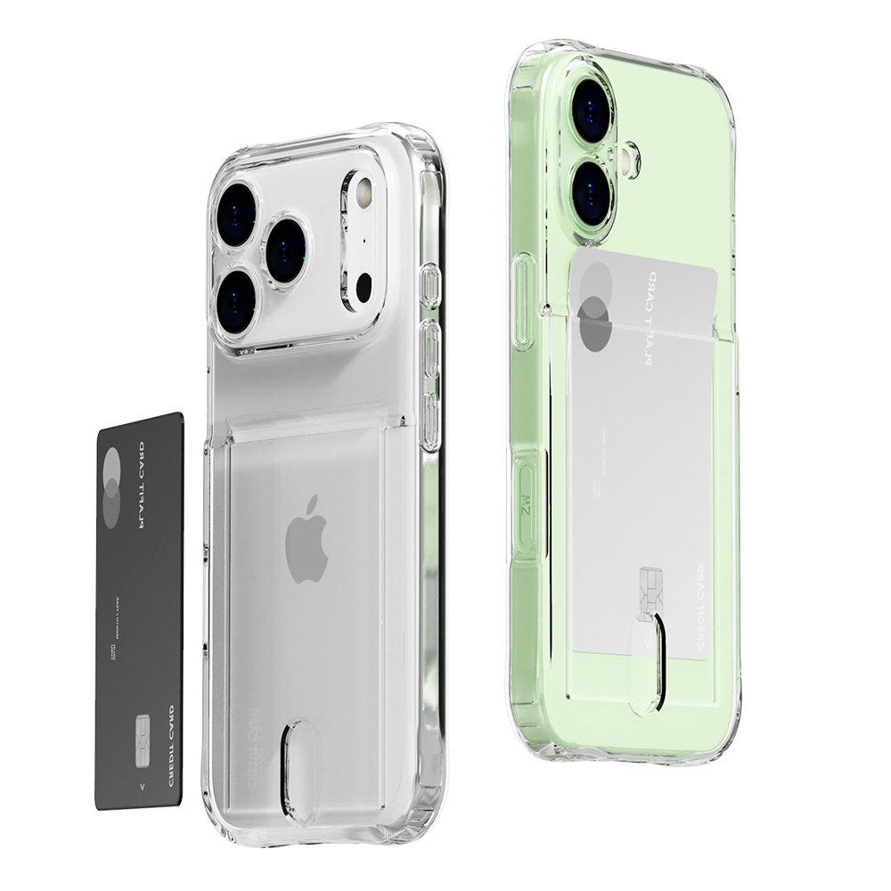 [에디터] 슈퍼 방탄 카드 캡슐 아이폰17프로MAX