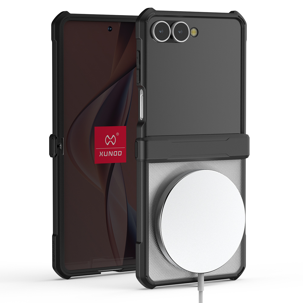 하이온 비틀마그넷멕세이프케이스 갤럭시Z플립7(F766)