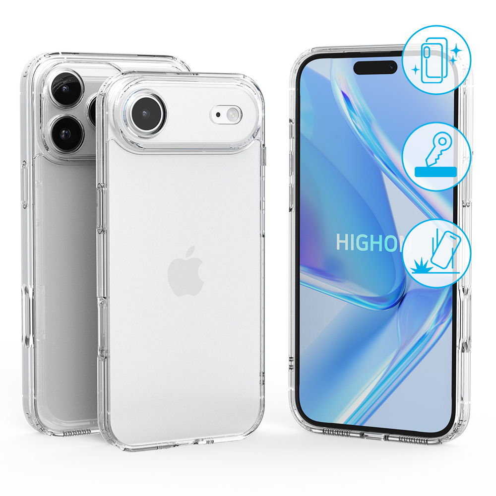 하이온 방탄글라스 케이스(BTC-1) 아이폰17프로MAX