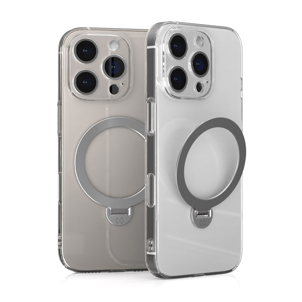 하이온 초슬림PC360도 멕세이프 거치대케이스 XDD-0020 아이폰17프로MAX