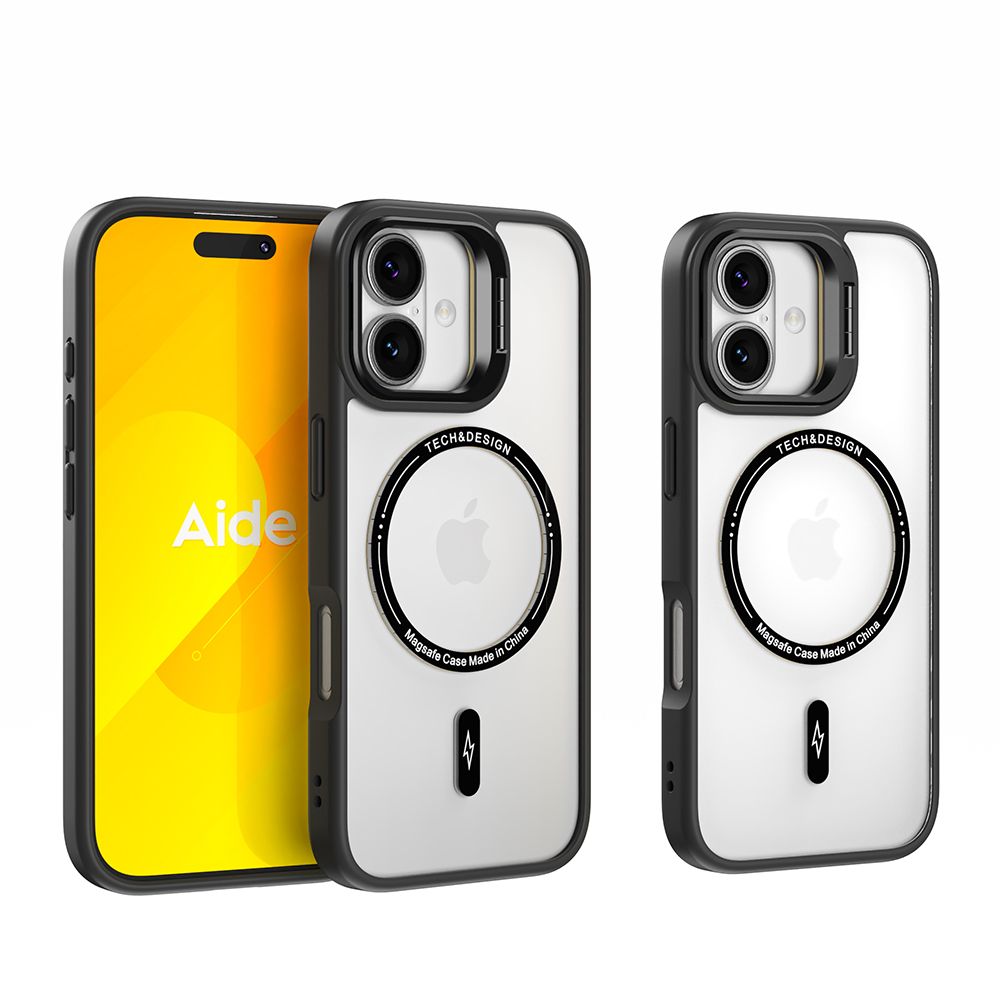 아이드 거치형 멕세이프  케이스 아이폰17