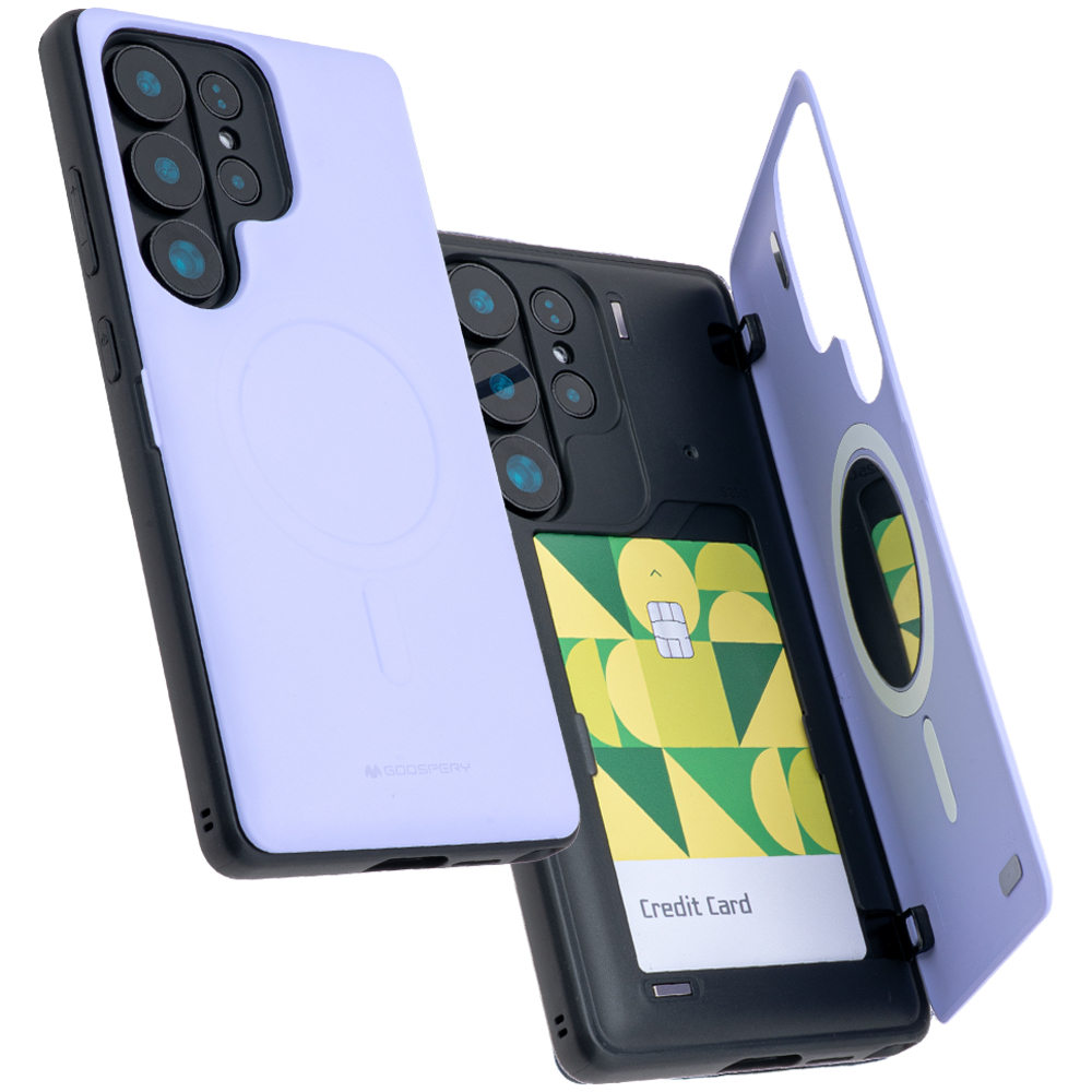 머큐리 멕세이프 마그네틱 도어범퍼 케이스_ 갤럭시S24울트라(S928)