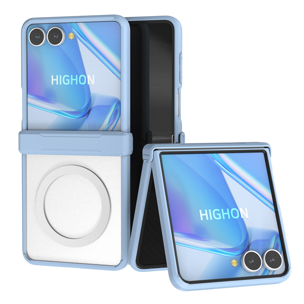 하이온 K-2 제로 멕세이프케이스 갤럭시Z플립7(F766)