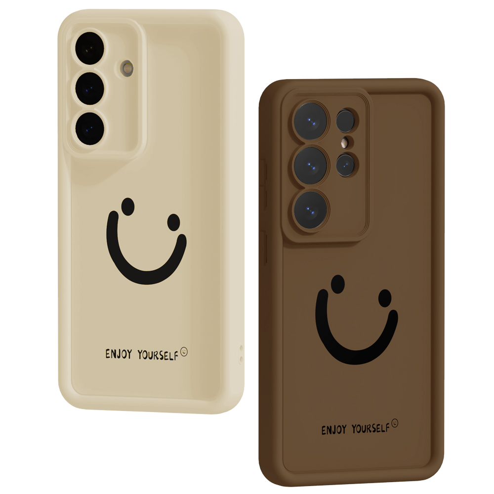 [STAR] 탱크 스마일 범퍼 케이스 갤럭시S26울트라(S948)