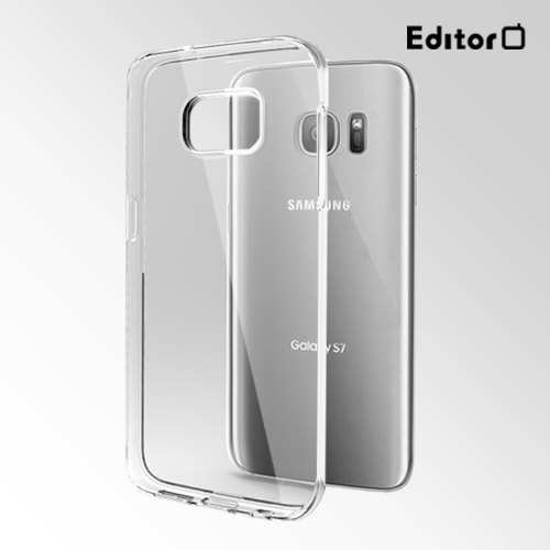 울트라씬 클리어 캡슐케이스 갤럭시퀀텀6 A56 5G(A566)