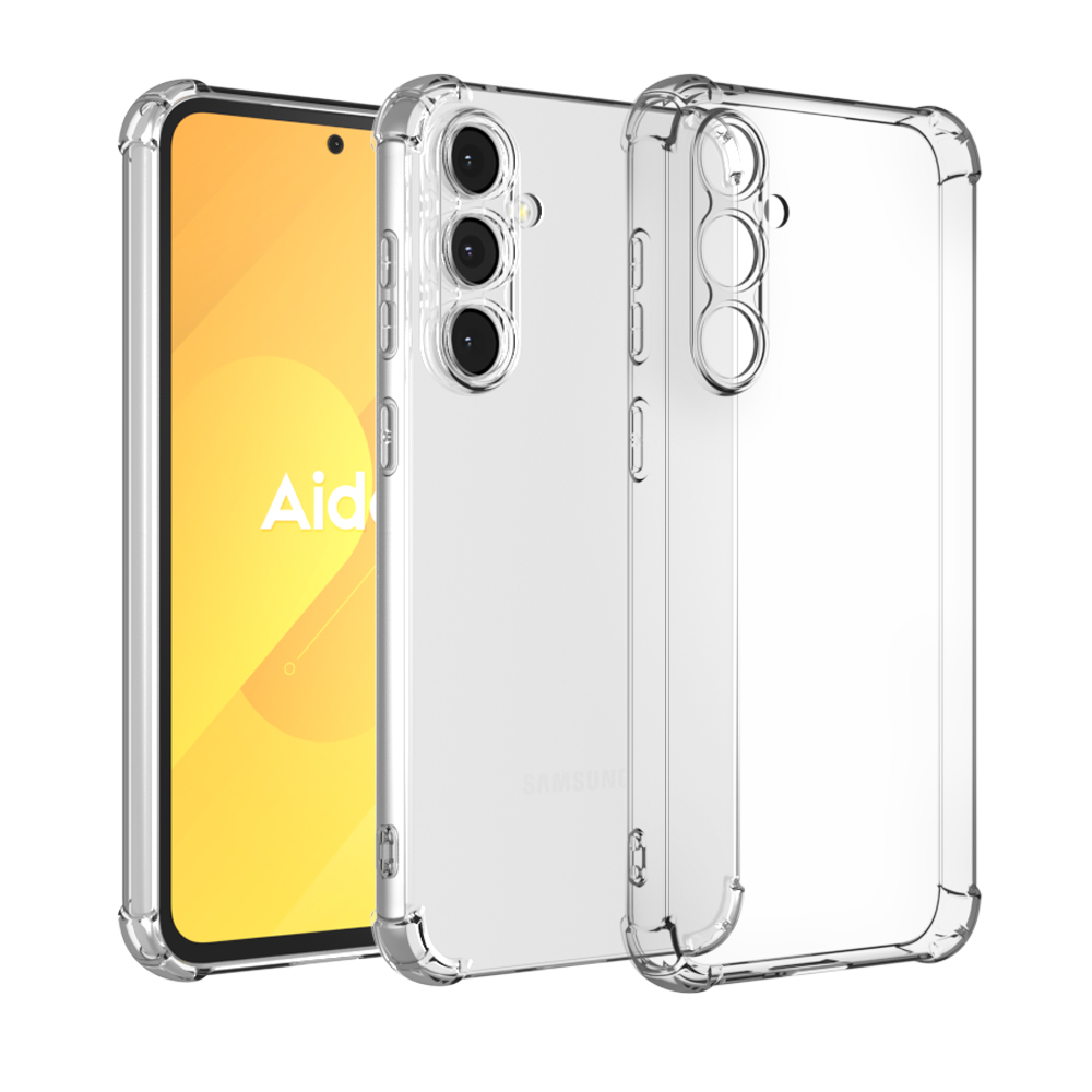 아이드 TPU 투명 젤리 케이스 갤럭시퀀텀6 A56 5G(A566)