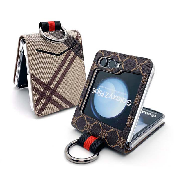 바이런POP 다이어리케이스 갤럭시Z플립7(F766)