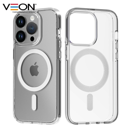 베온 초강력 멕세이프 클리어 케이스 아이폰17프로MAX