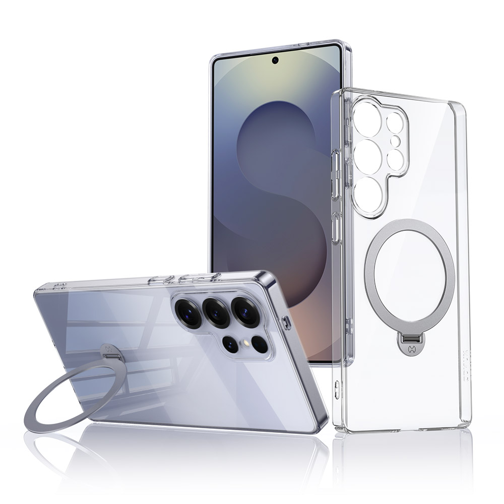 하이온 초슬림PC360도 멕세이프 거치대케이스 XDD-0020 갤럭시S25플러스(S936)