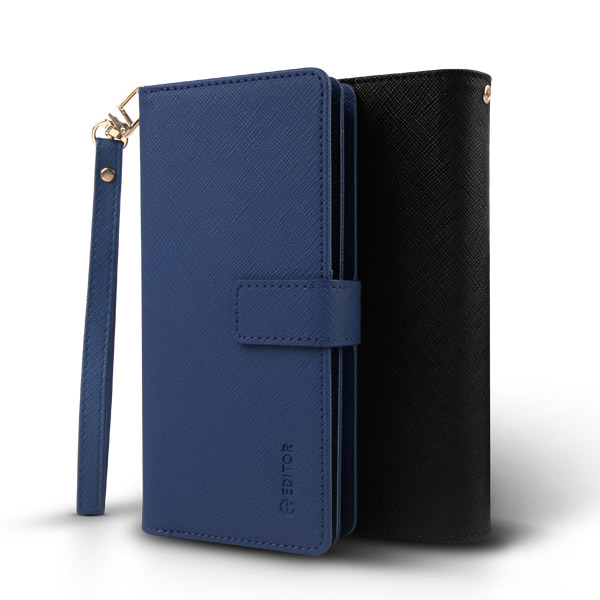 보그 월렛 다이어리  갤럭시S25FE(S731)