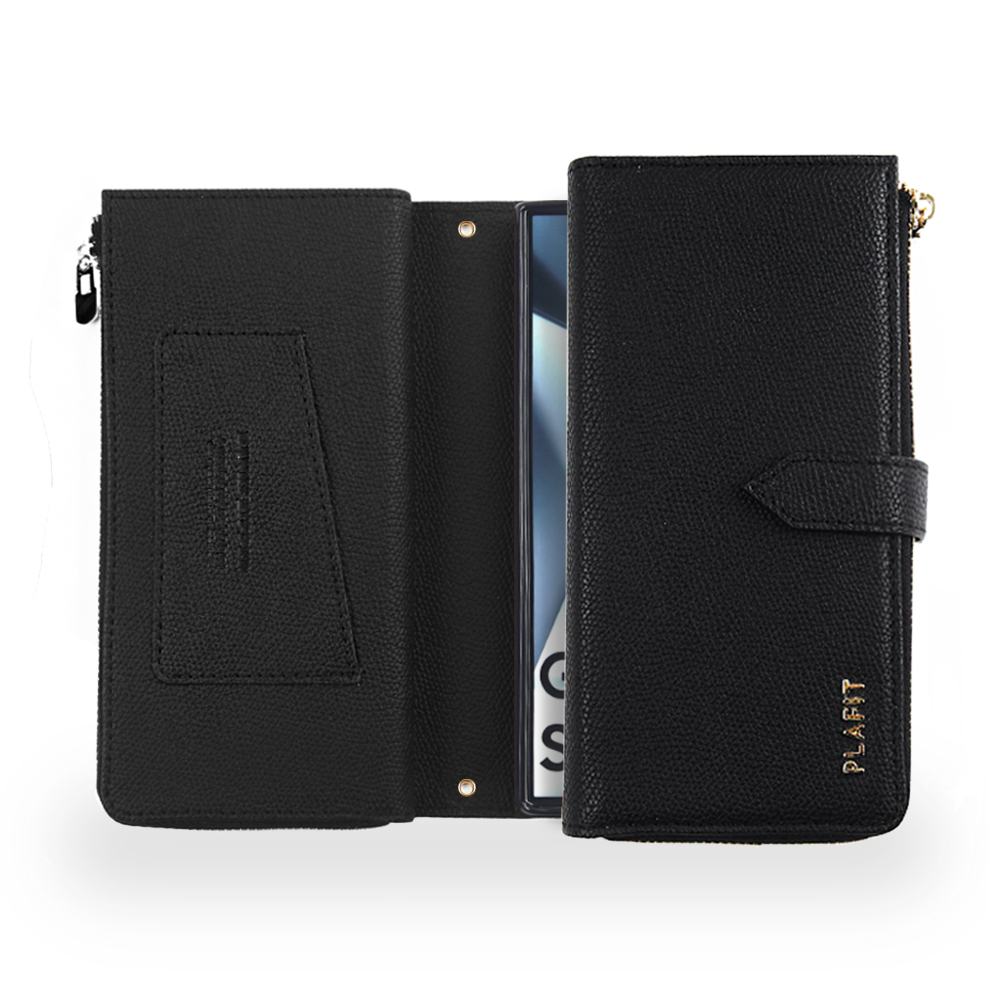 뱅크스 지퍼 다이어리 갤럭시S25FE(S731)