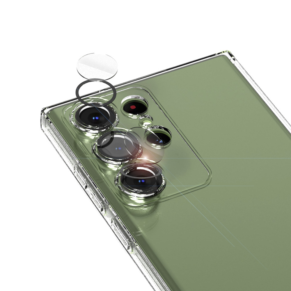 에디터 크리스탈 프로 올케어  케이스 갤럭시S25FE(S731)