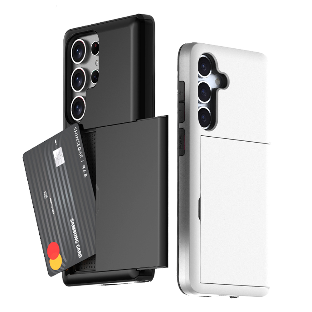 [STAR] 보스 카드범퍼 케이스 아이폰17프로MAX