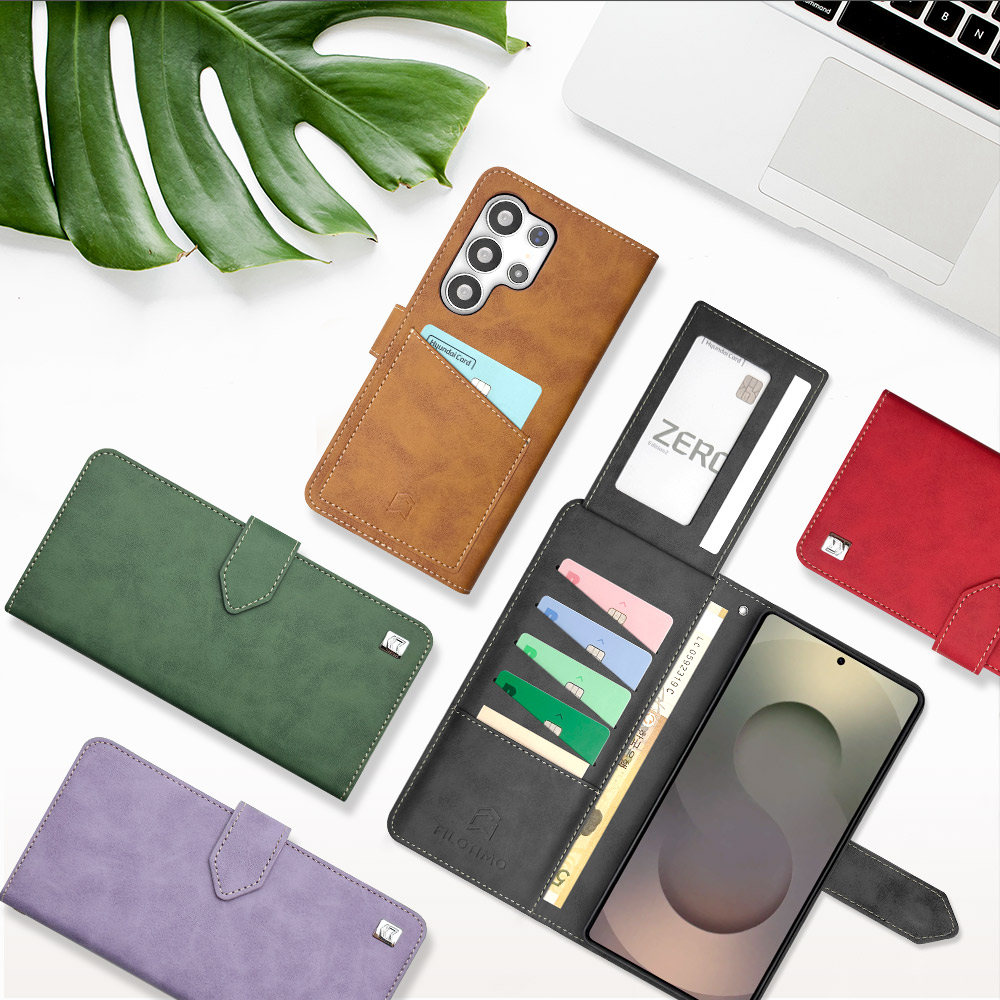 채움다이어리 케이스 갤럭시S25플러스(S936)/S24플러스(S926) 공용