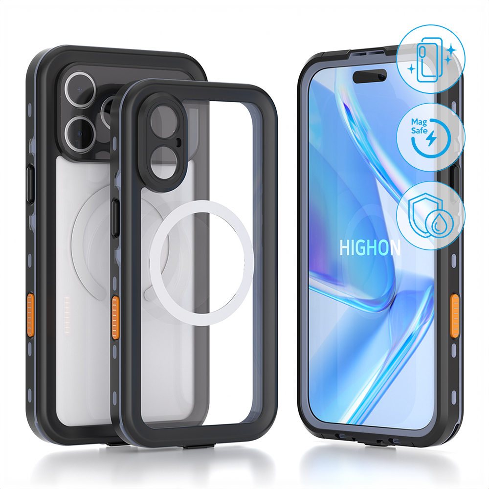 하이온 딥가드D 방수케이스 아이폰17에어