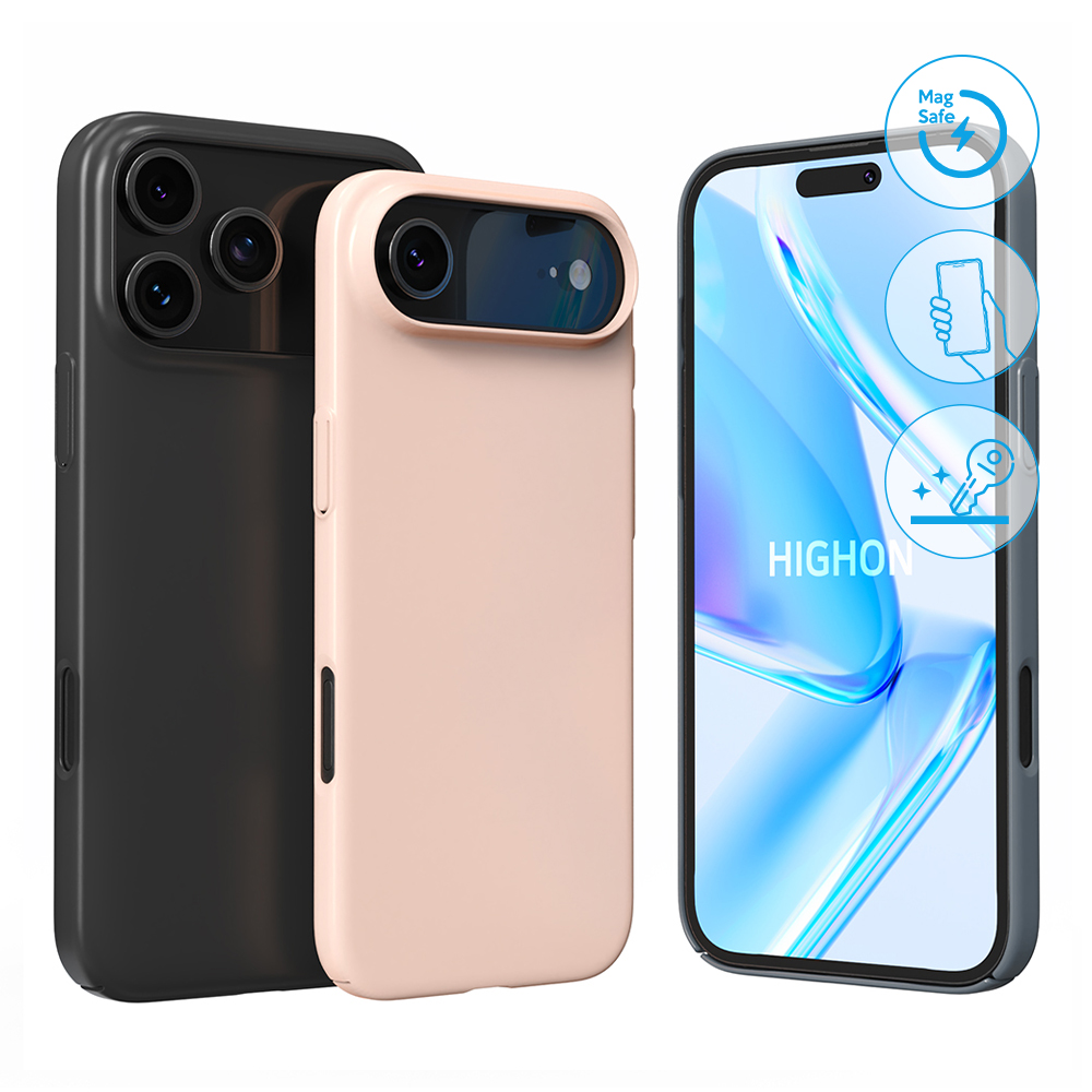 하이온 하드라이트 멕세이프 케이스 아이폰17에어