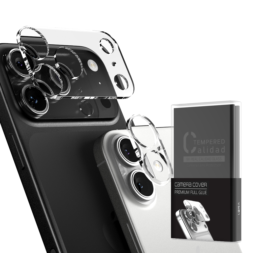 하이온 카메라보호용 강화유리필름 1매 아이폰17프로MAX