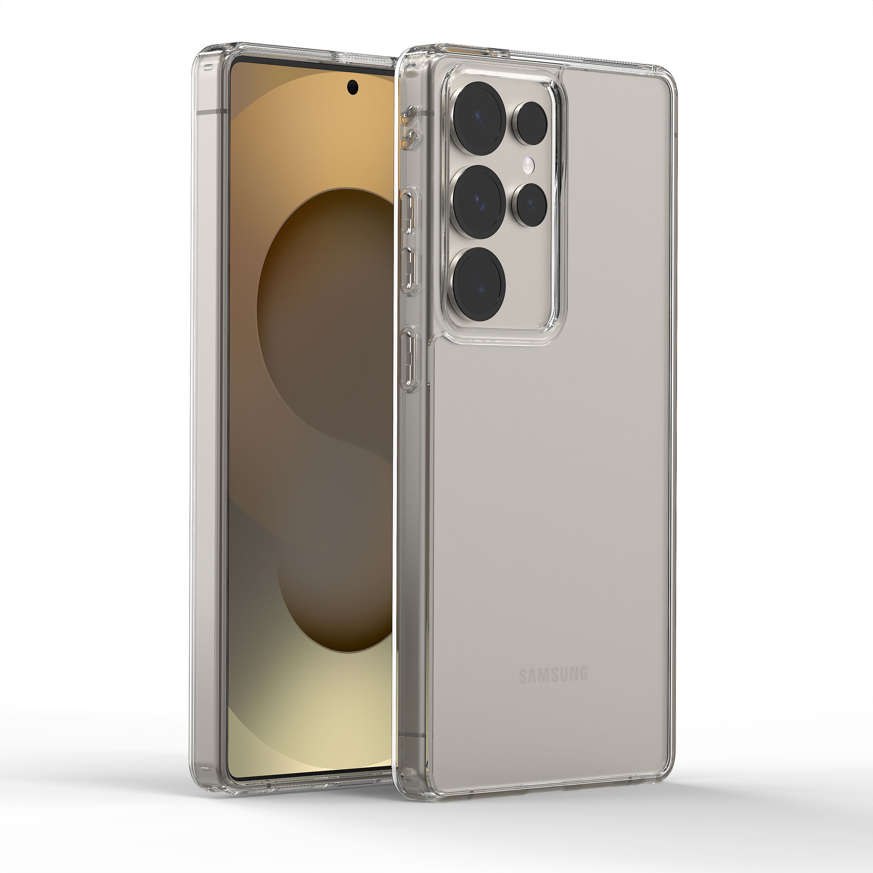 에어 젤하드 케이스 아이폰17프로