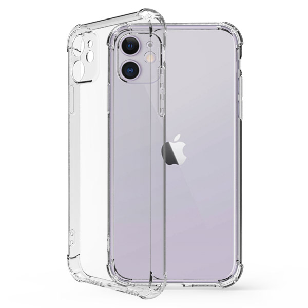 에디터 풀커버 방탄 클리어 케이스 아이폰17에어