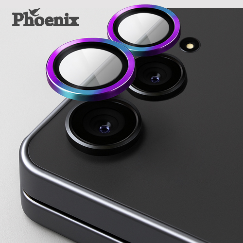 피닉스 메탈링 카메라 강화유리렌즈필름 갤럭시S25FE(S731)