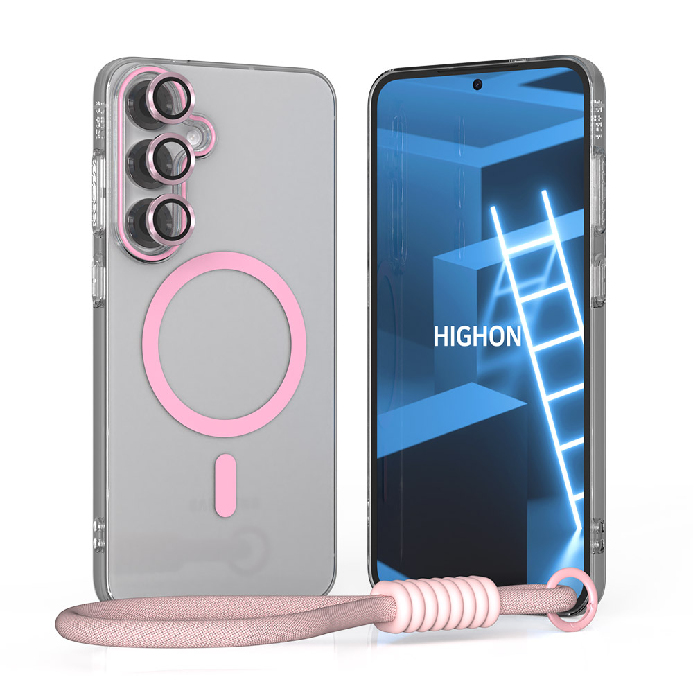 하이온 네온스킨 멕세이프 케이스 SET 갤럭시A36 5G(A366)