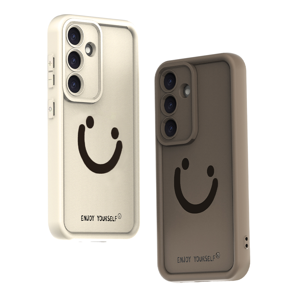 [STAR] 탱크 스마일 범퍼 케이스 갤럭시A17(A175)/A17 5G(A176) 공용