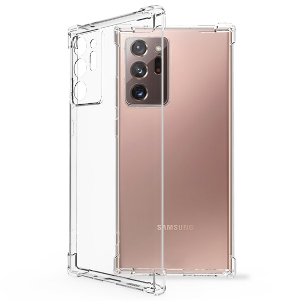 에디터 풀커버 방탄 클리어 케이스 갤럭시A17(A175)/A17 5G(A176) 공용