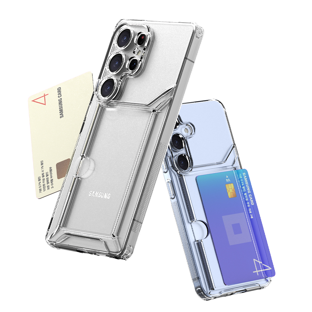 [STAR] 에픽 카드 슬롯 케이스 갤럭시A17(A175)/A17 5G(A176) 공용