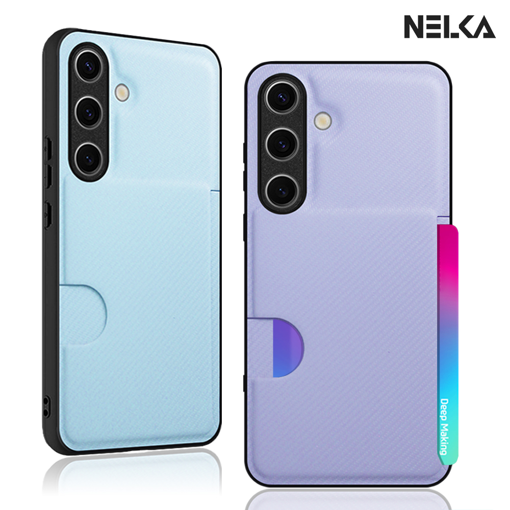 넬카 엔카드 범퍼 케이스 갤럭시A17(A175)/A17 5G(A176) 공용