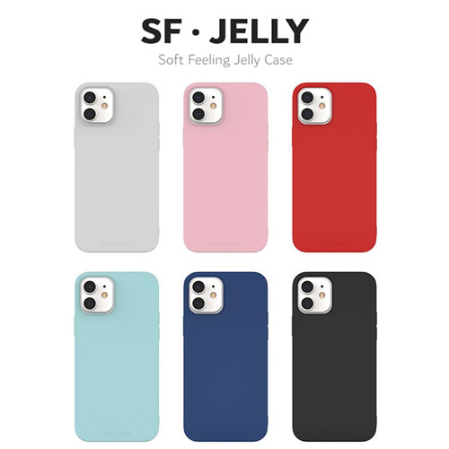 모란카노 SF 젤리케이스 갤럭시A17(A175)/A17 5G(A176) 공용