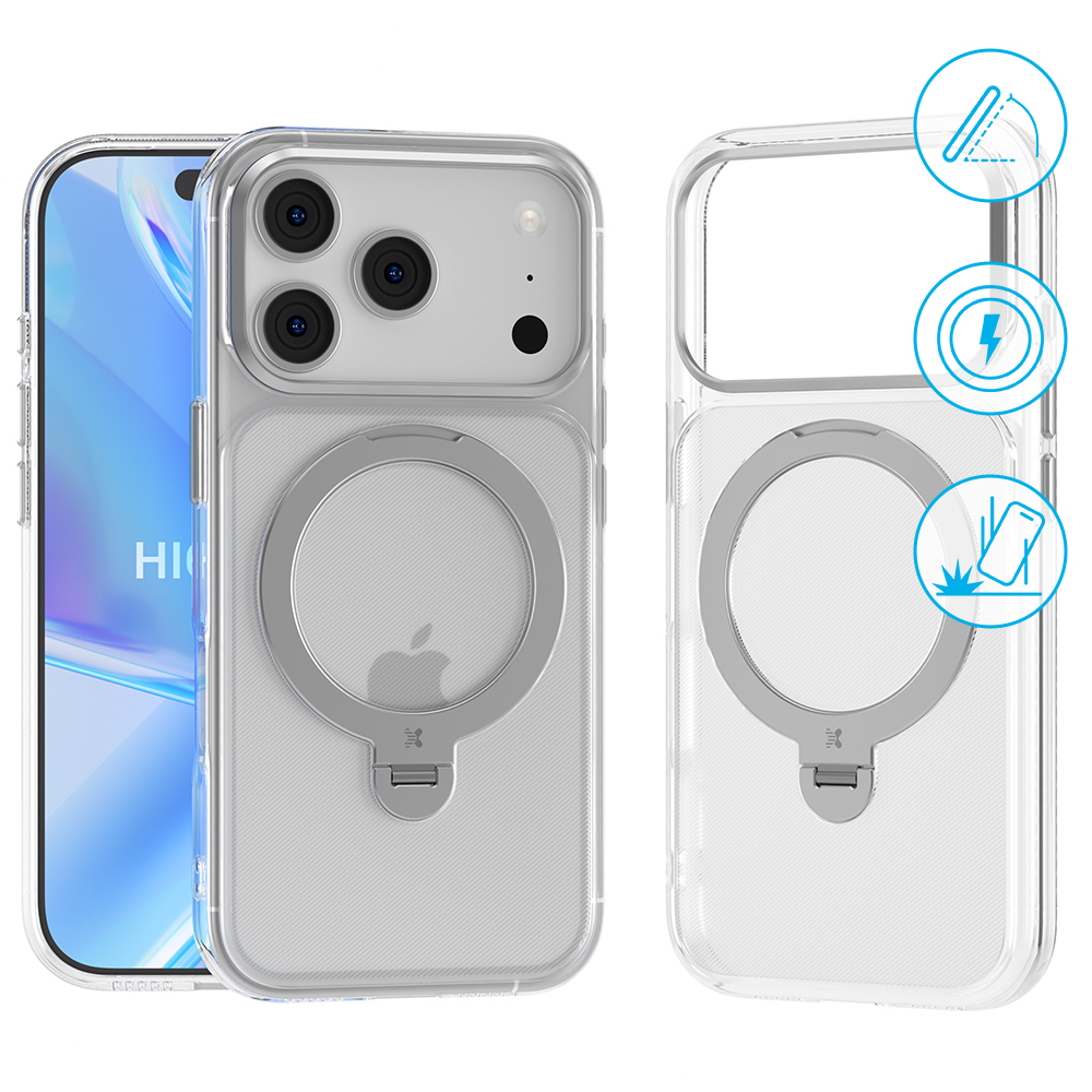 하이온 링메이트 멕세이프 케이스 아이폰16