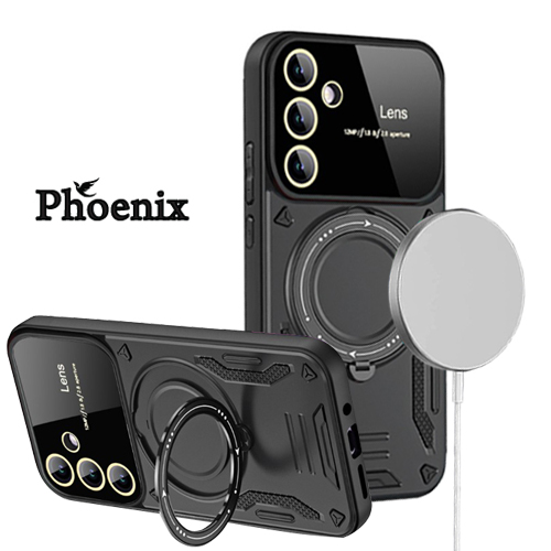 피닉스 멕세이프링 *렌즈보호* 써클 투 써클 하드케이스 갤럭시S26플러스 (S947)