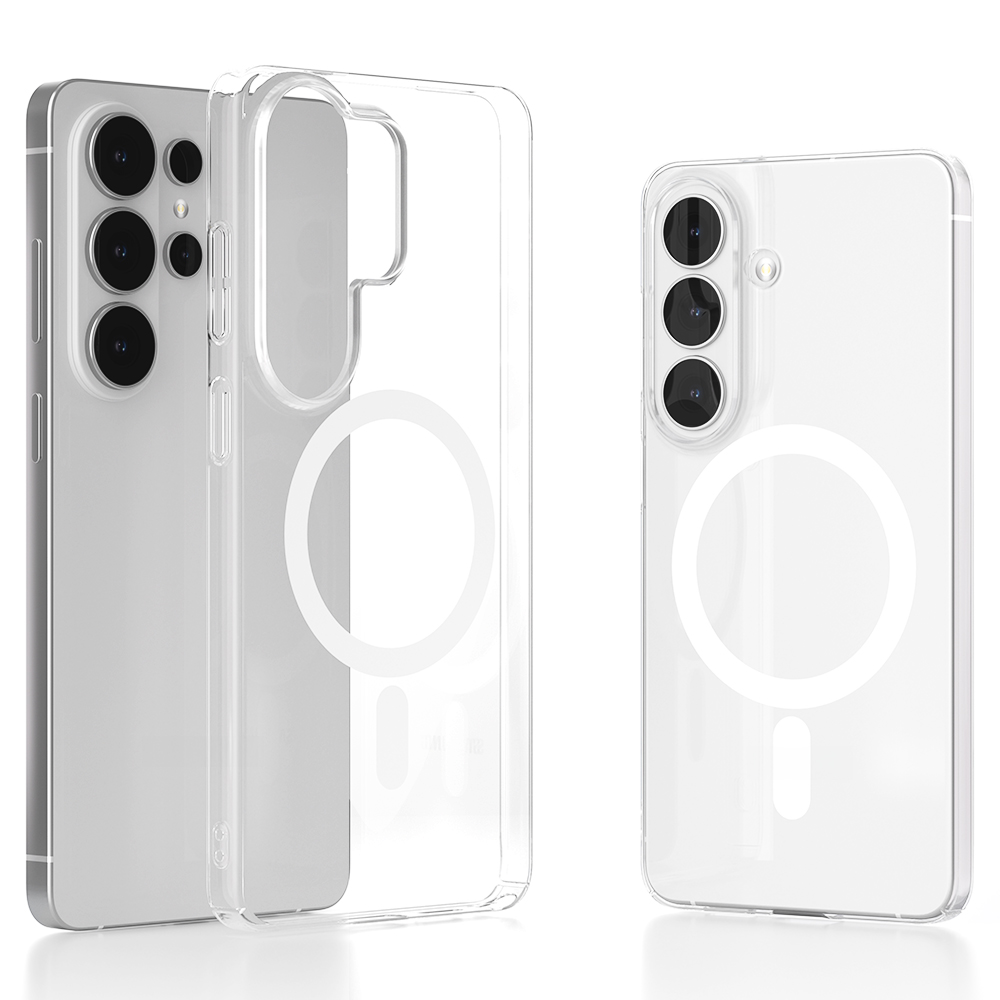 하이온 CEC 크리스탈 슬림 멕세이프 케이스 갤럭시S26 (S942)