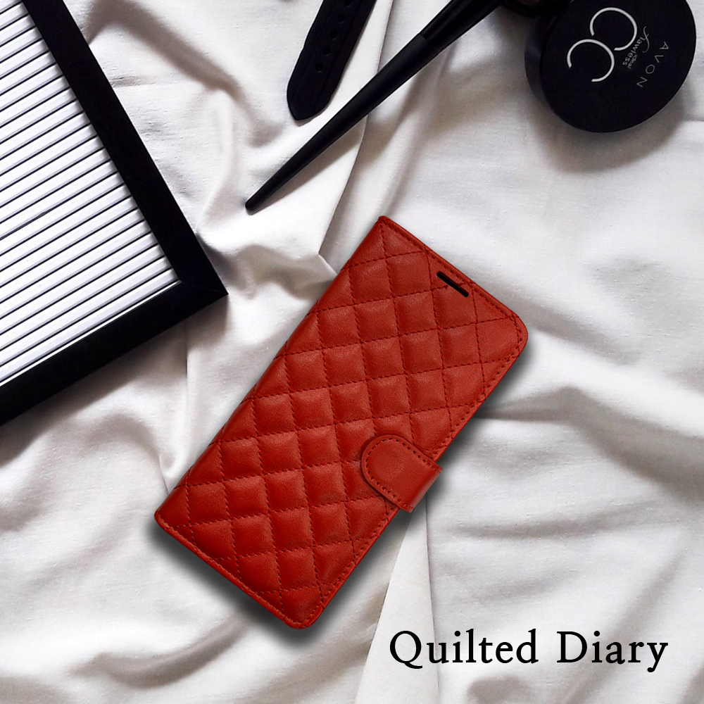 [아트픽] 퀄티드 다이어리 갤럭시 S26 울트라(S948)