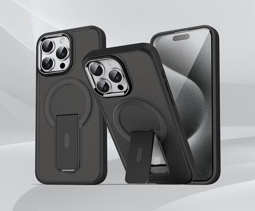 로벤 멕세이프 가로세로 거치대 매트 케이스 갤럭시S26(S942)