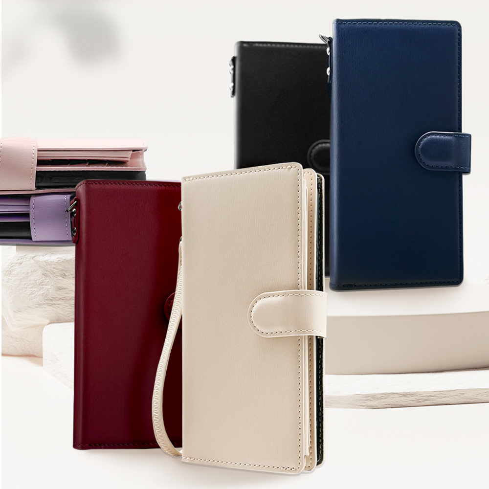 가더 파치오 W 지갑형 가죽 다이어리 샤오미 17울트라