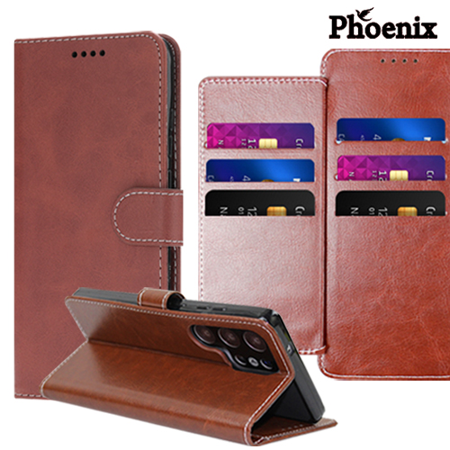 하이디 아우라 멀티포켓  다이어리 가죽케이스 갤럭시 A57 5G(A576)