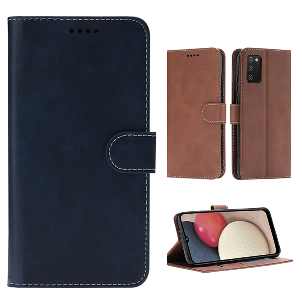 하이디 아우라 다이어리 가죽케이스 갤럭시퀀텀6 A57 5G(A576)